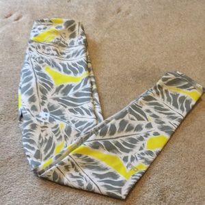 Alo xs full length summer leggings!